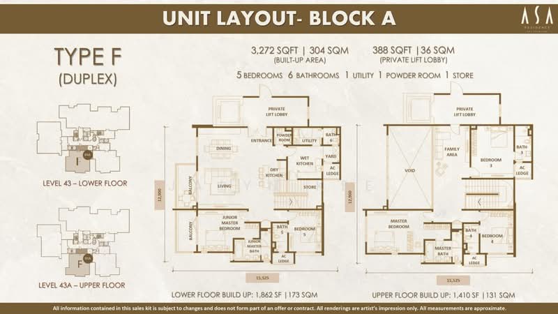 Kondominium untuk Dijual di Asa Residence - Jalyn Kee - PropertyGuru.com.my