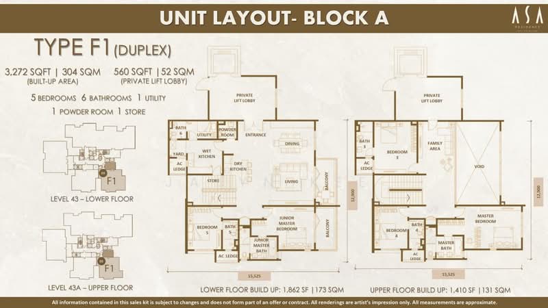 Kondominium untuk Dijual di Asa Residence - Jalyn Kee - PropertyGuru.com.my