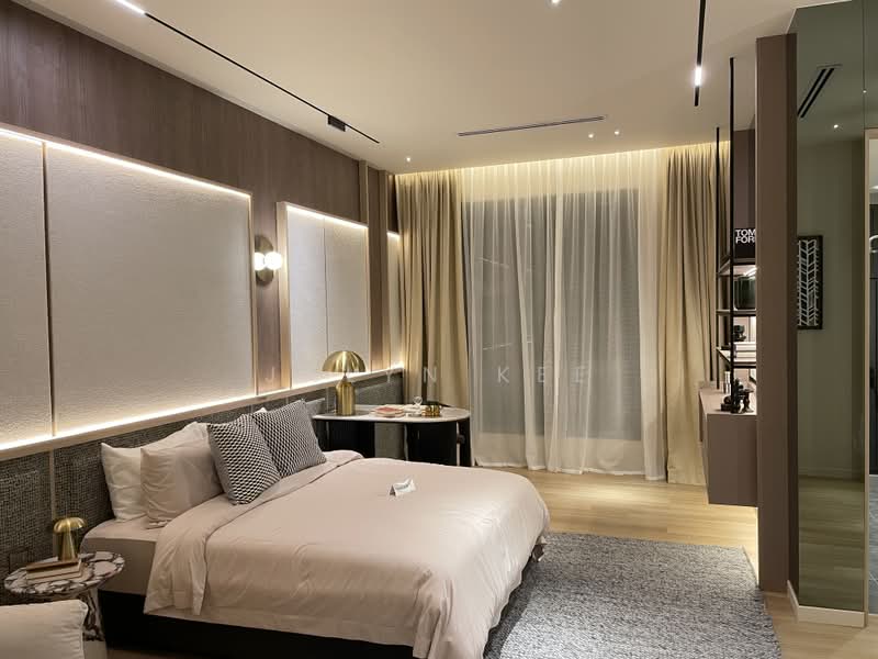 Kondominium untuk Dijual di Asa Residence - Jalyn Kee - Bedroom - PropertyGuru.com.my