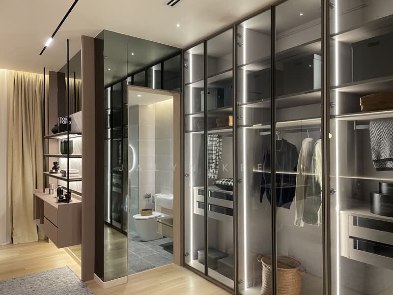 Kondominium untuk Dijual di Asa Residence - Jalyn Kee - Interior - PropertyGuru.com.my