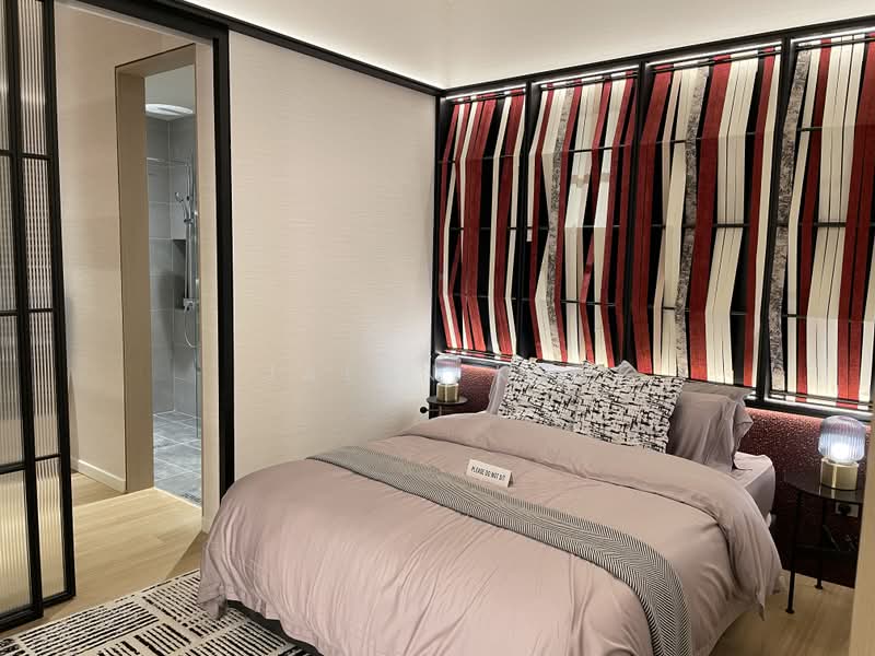 Kondominium untuk Dijual di Asa Residence - Jalyn Kee - Bedroom - PropertyGuru.com.my