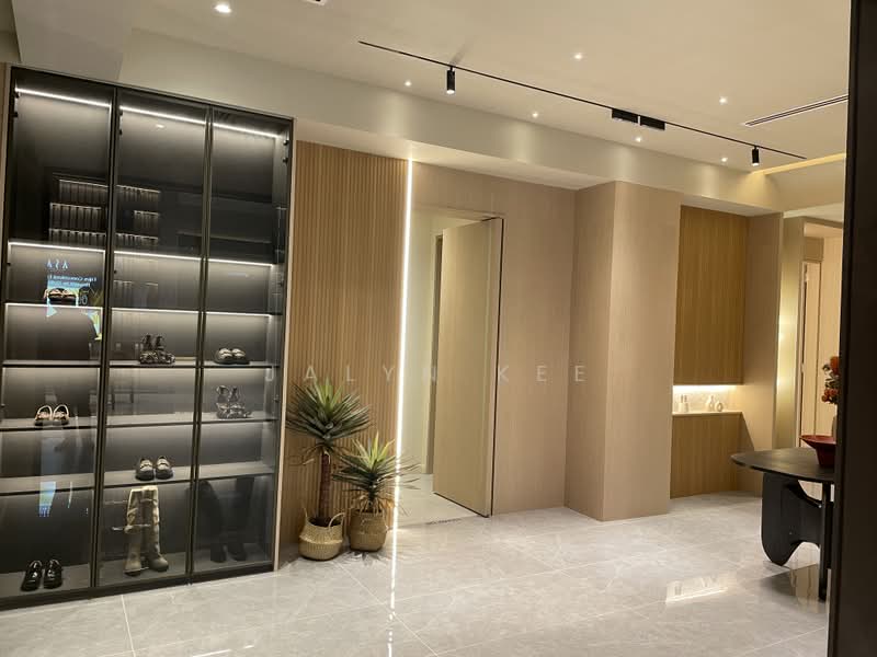 Kondominium untuk Dijual di Asa Residence - Jalyn Kee - Entrance - PropertyGuru.com.my