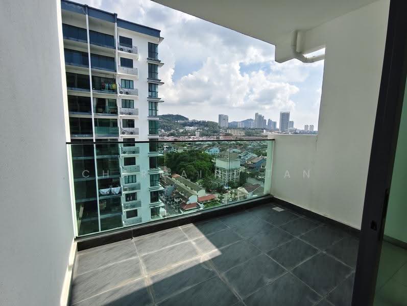 Condominium for Sale at Mulberi - Charmaine Tan - Balcony - PropertyGuru.com.my