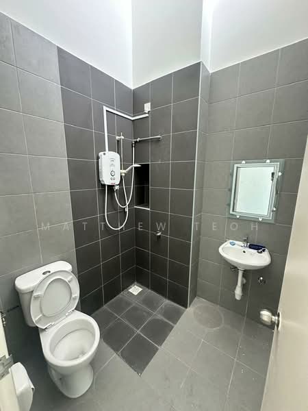Rumah Teres 2 Tingkat untuk Disewa di Eco Forest (Semenyih) - Matthew Teoh - Bathroom - PropertyGuru.com.my
