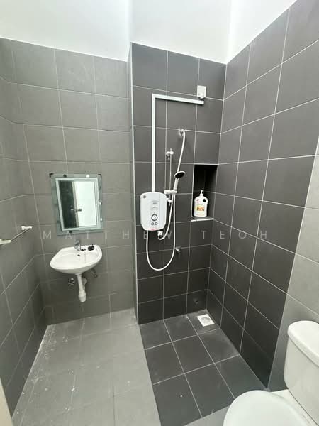 Rumah Teres 2 Tingkat untuk Disewa di Eco Forest (Semenyih) - Matthew Teoh - Bathroom - PropertyGuru.com.my