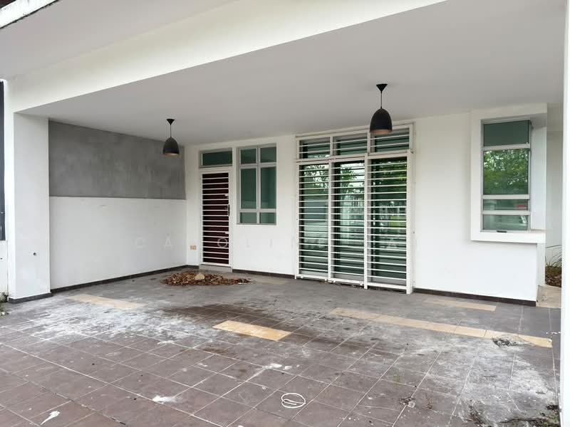 2-storey Terraced House for Sale in Taman Nusa Sentral (Iskandar Puteri (Nusajaya)) - Caroline Lai - Exterior - PropertyGuru.com.my