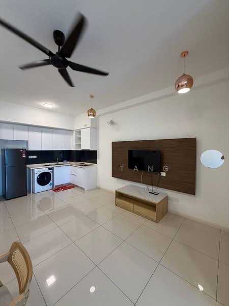 Condominium for Rent at The Elysia Park Residence - Eric Tang - Kitchen - PropertyGuru.com.my