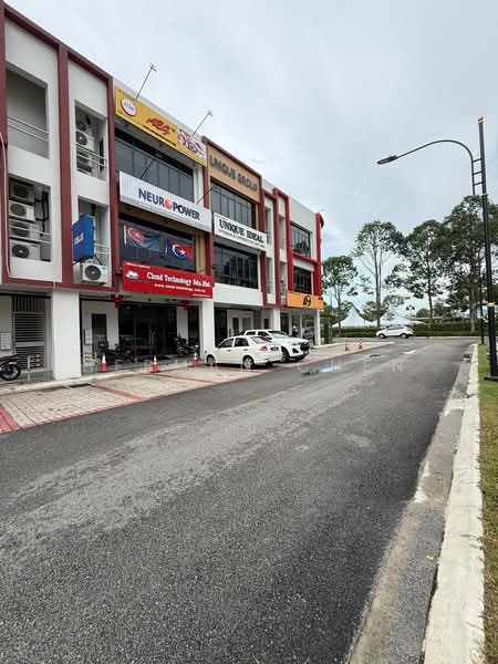 Kedai untuk Disewa di Bandar Baru Permas Jaya (Permas Jaya) - Herman Chen - Exterior - PropertyGuru.com.my