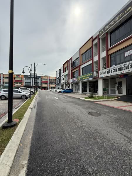 Kedai untuk Disewa di Bandar Baru Permas Jaya (Permas Jaya) - Herman Chen - Exterior - PropertyGuru.com.my