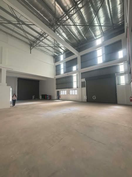 Semi-D Factory for Rent in Bukit Minyak (Penang) - Fish Ling - Interior - PropertyGuru.com.my