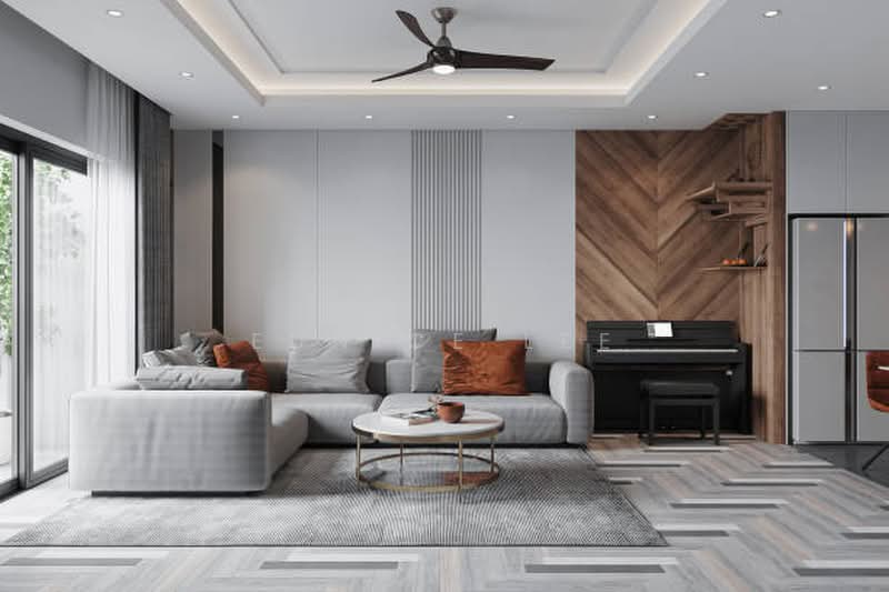 Condominium for Sale at The Capers @ Sentul East - Eunice Lee - Living Room - PropertyGuru.com.my