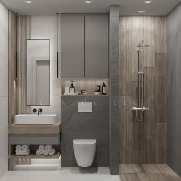 Condominium for Sale at The Capers @ Sentul East - Eunice Lee - Bathroom - PropertyGuru.com.my