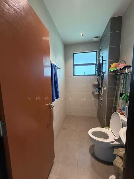 Cluster House for Sale in Masai (Johor) - Noctis Tan - Bathroom - PropertyGuru.com.my