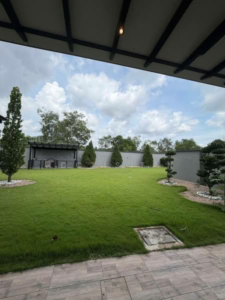 Cluster House for Sale in Masai (Johor) - Noctis Tan - Garden - PropertyGuru.com.my