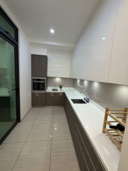 Condominium for Sale at The LIGHT COLLECTION II - SC Choong - Kitchen - PropertyGuru.com.my