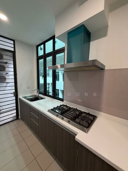 Condominium for Sale at The LIGHT COLLECTION II - SC Choong - Kitchen - PropertyGuru.com.my