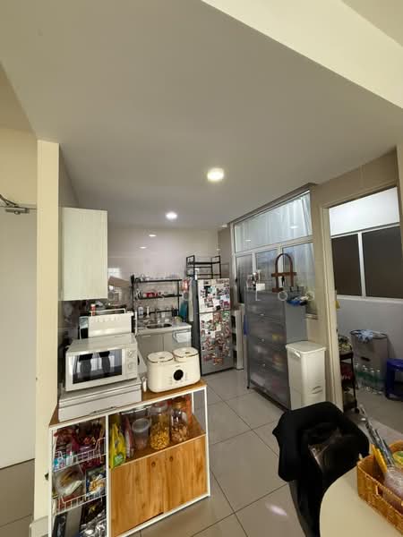 Condominium for Sale at Green Residence - Jackson Looi - Kitchen - PropertyGuru.com.my