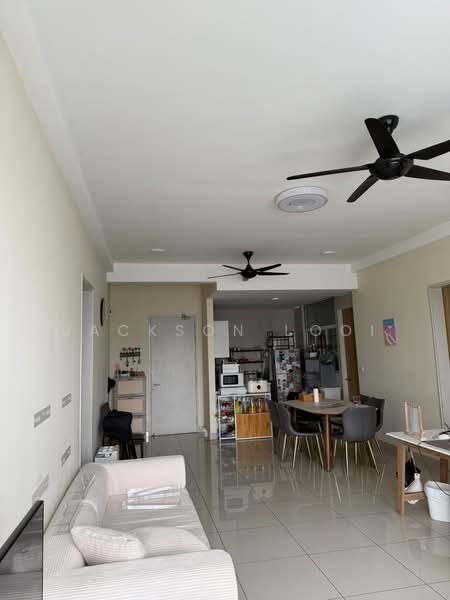 Condominium for Sale at Green Residence - Jackson Looi - Living Room - PropertyGuru.com.my