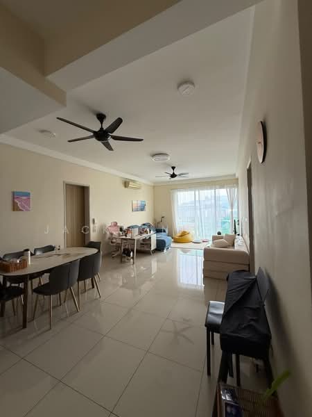 Condominium for Sale at Green Residence - Jackson Looi - Living Room - PropertyGuru.com.my