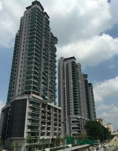 Kediaman Servis untuk Dijual di The Leafz @ Dedaun - Brendan Phuah - Exterior - PropertyGuru.com.my