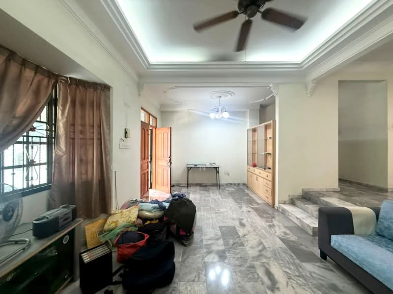 Rumah Teres 2 Tingkat untuk Dijual di Taman Ungku Tun Aminah (Skudai) - Calvin Lee - PropertyGuru.com.my