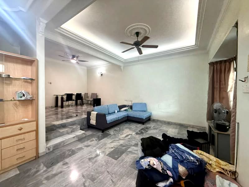 Rumah Teres 2 Tingkat untuk Dijual di Taman Ungku Tun Aminah (Skudai) - Calvin Lee - PropertyGuru.com.my