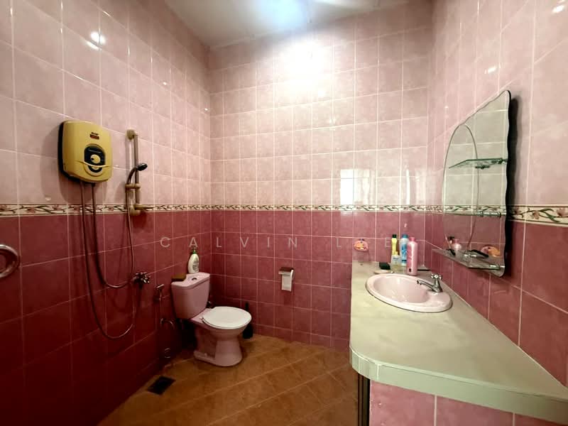 Rumah Teres 2 Tingkat untuk Dijual di Taman Ungku Tun Aminah (Skudai) - Calvin Lee - PropertyGuru.com.my