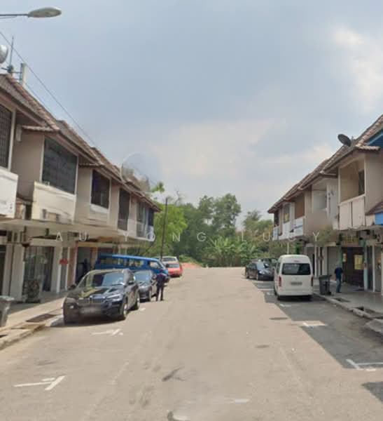 Shop for Rent in Taman Daya (Johor Bahru) - Au Yong Lucy - Exterior - PropertyGuru.com.my