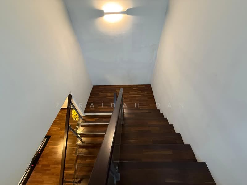 Bungalow House for Sale in Ampang (Selangor) - Zuraidah Dan - Stairs - PropertyGuru.com.my