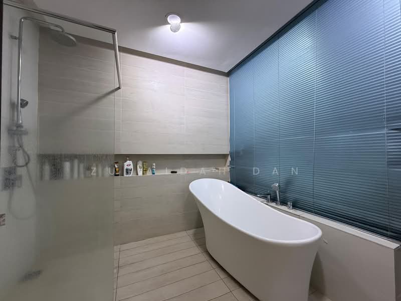 Bungalow House for Sale in Ampang (Selangor) - Zuraidah Dan - Bathroom - PropertyGuru.com.my