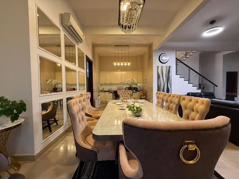 Bungalow House for Sale in Ampang (Selangor) - Zuraidah Dan - Dining Room - PropertyGuru.com.my
