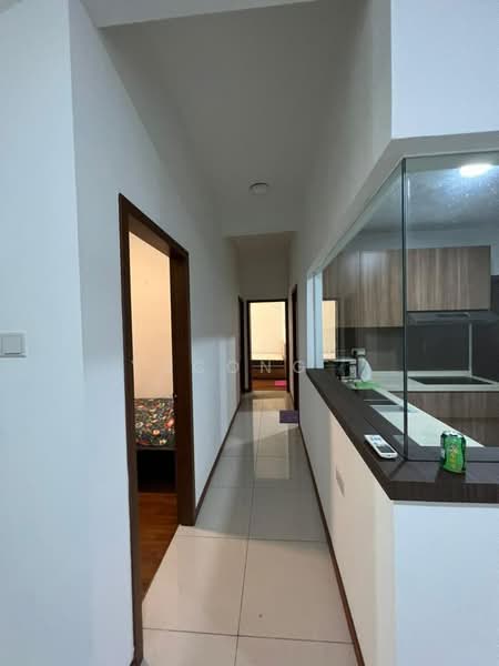 Servis Apartment untuk Dijual di Grandview 360 - Yucong . - Corridor - PropertyGuru.com.my