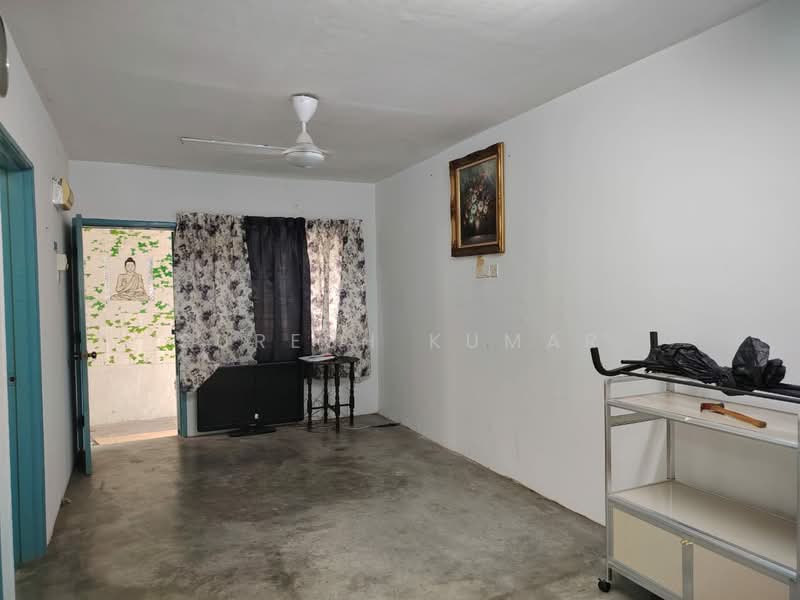 Apartment for Sale at Anggerik Apartment - Suresh Kumar - Living Room - PropertyGuru.com.my