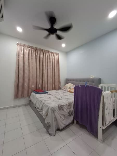Servis Apartment untuk Dijual di Nusa Perdana Serviced Apartment - Pauline Ng - Bedroom - PropertyGuru.com.my