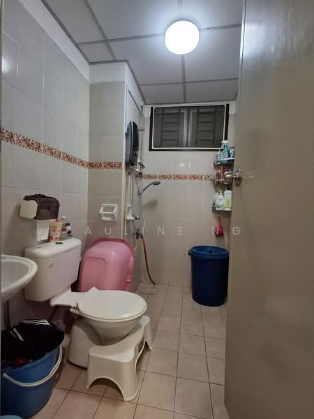 Servis Apartment untuk Dijual di Nusa Perdana Serviced Apartment - Pauline Ng - Bathroom - PropertyGuru.com.my