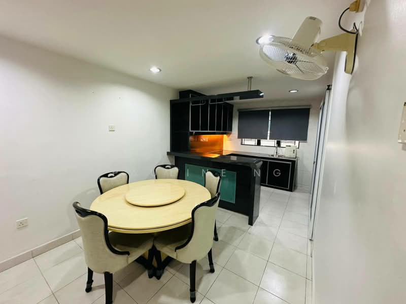 Rumah Teres 2 Tingkat untuk Dijual di Kangkar Pulai (Skudai) - Pauline Ng - Dining Room - PropertyGuru.com.my