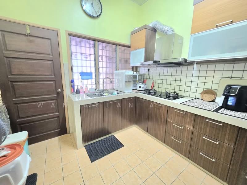 Rumah Teres 1 Tingkat untuk Dijual di Kampung Rantau Panjang (Kapar) - Wan Azlan Ahmad - PropertyGuru.com.my
