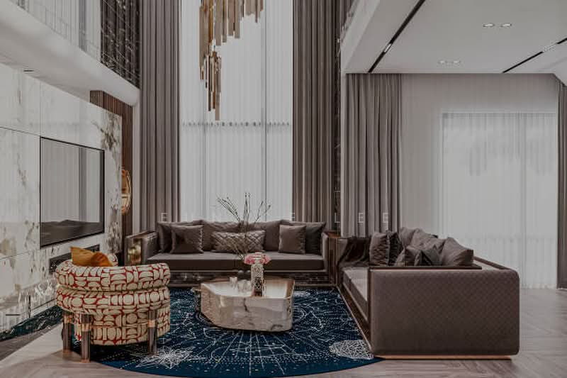 Tanah Kediaman untuk Dijual di Bukit Jalil (Kuala Lumpur) - Eunice Lee - Living Room - PropertyGuru.com.my