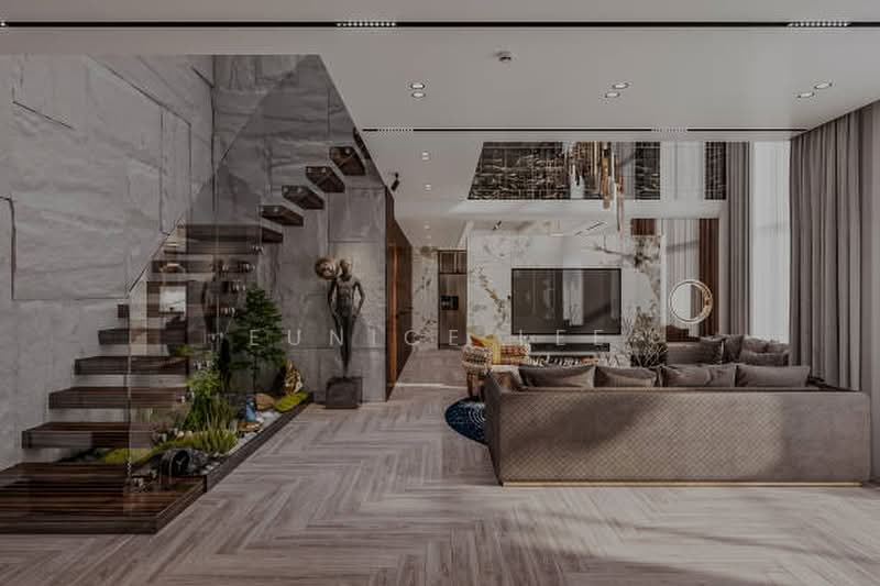 Tanah Kediaman untuk Dijual di Bukit Jalil (Kuala Lumpur) - Eunice Lee - Living Room - PropertyGuru.com.my