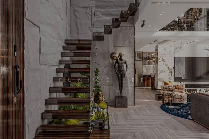 Tanah Kediaman untuk Dijual di Bukit Jalil (Kuala Lumpur) - Eunice Lee - Living Room - PropertyGuru.com.my