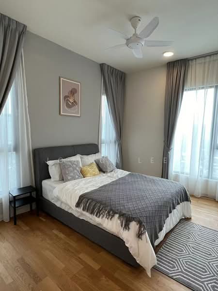 Servis Apartment untuk Disewa di Residensi Solaris Parq - Joshua Lee - Bedroom - PropertyGuru.com.my