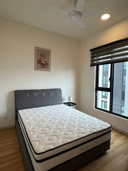 Servis Apartment untuk Disewa di Residensi Solaris Parq - Joshua Lee - Bedroom - PropertyGuru.com.my