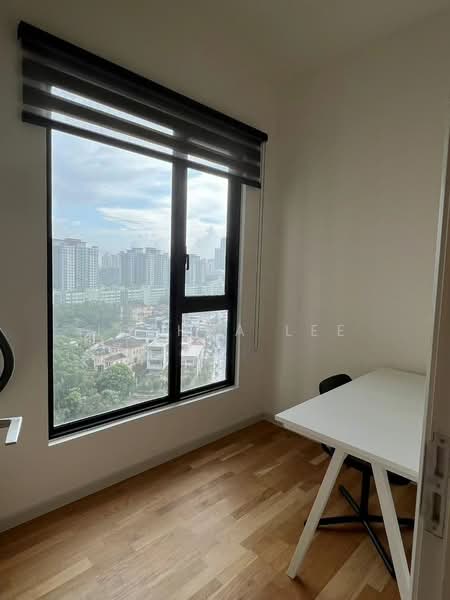 Servis Apartment untuk Disewa di Residensi Solaris Parq - Joshua Lee - Study - PropertyGuru.com.my