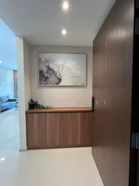 Servis Apartment untuk Disewa di Residensi Solaris Parq - Joshua Lee - Entrance - PropertyGuru.com.my