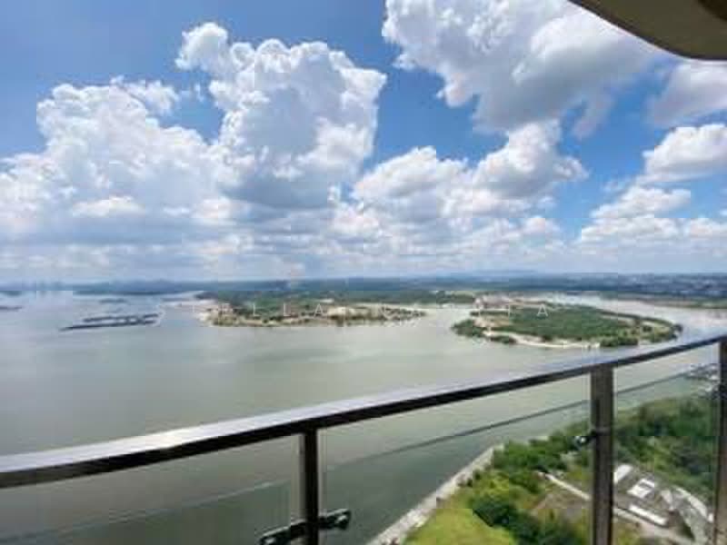 Condominium for Rent at Royal Strand @ Country Garden Danga Bay - Stella Narita - View - PropertyGuru.com.my