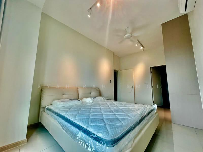 Kondominium untuk Disewa di d'Brightton - Syahirah Ismol - Bedroom - PropertyGuru.com.my