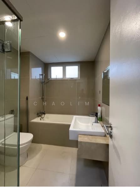 Condominium for Rent at Scenaria @ North Kiara Hills - ChaoLim . - Bathroom - PropertyGuru.com.my