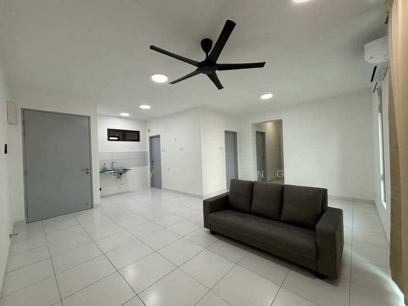 Kondominium untuk Dijual di Terraces Condominium - Bryan Teng - Living Room - PropertyGuru.com.my
