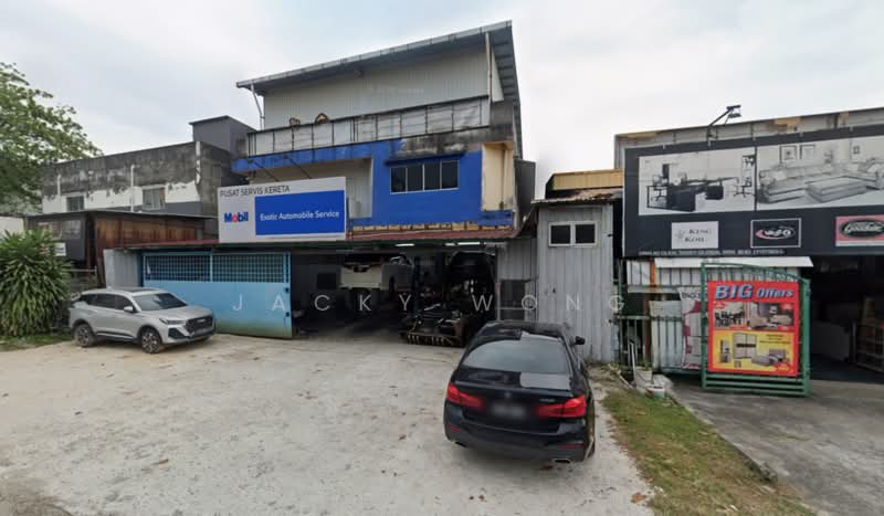 Kilang untuk Disewa di Subang Light Industrial Park (Subang Jaya) - Jacky Wong - Exterior - PropertyGuru.com.my