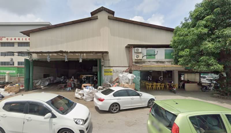 Kilang untuk Disewa di Subang Light Industrial Park (Subang Jaya) - Jacky Wong - Exterior - PropertyGuru.com.my
